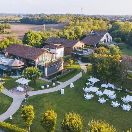 Il Tesoro Living Resort Rodigo Экстерьер фото