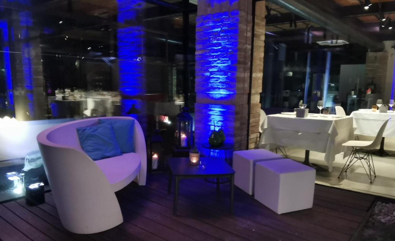 Il Tesoro Living Resort Rodigo Экстерьер фото