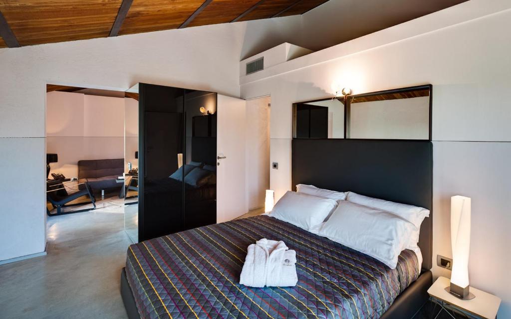Il Tesoro Living Resort Rodigo Экстерьер фото