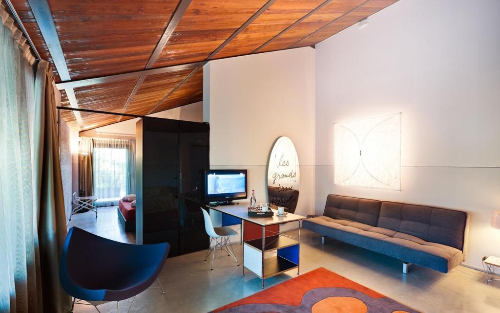 Il Tesoro Living Resort Rodigo Экстерьер фото